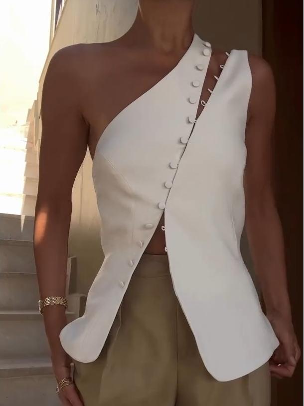 Thoughtfully Designed Top