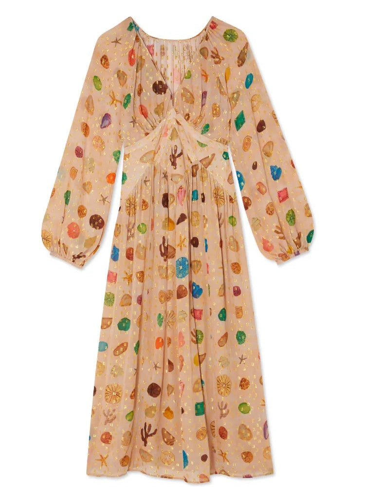 Thoughtfully Designed Dress