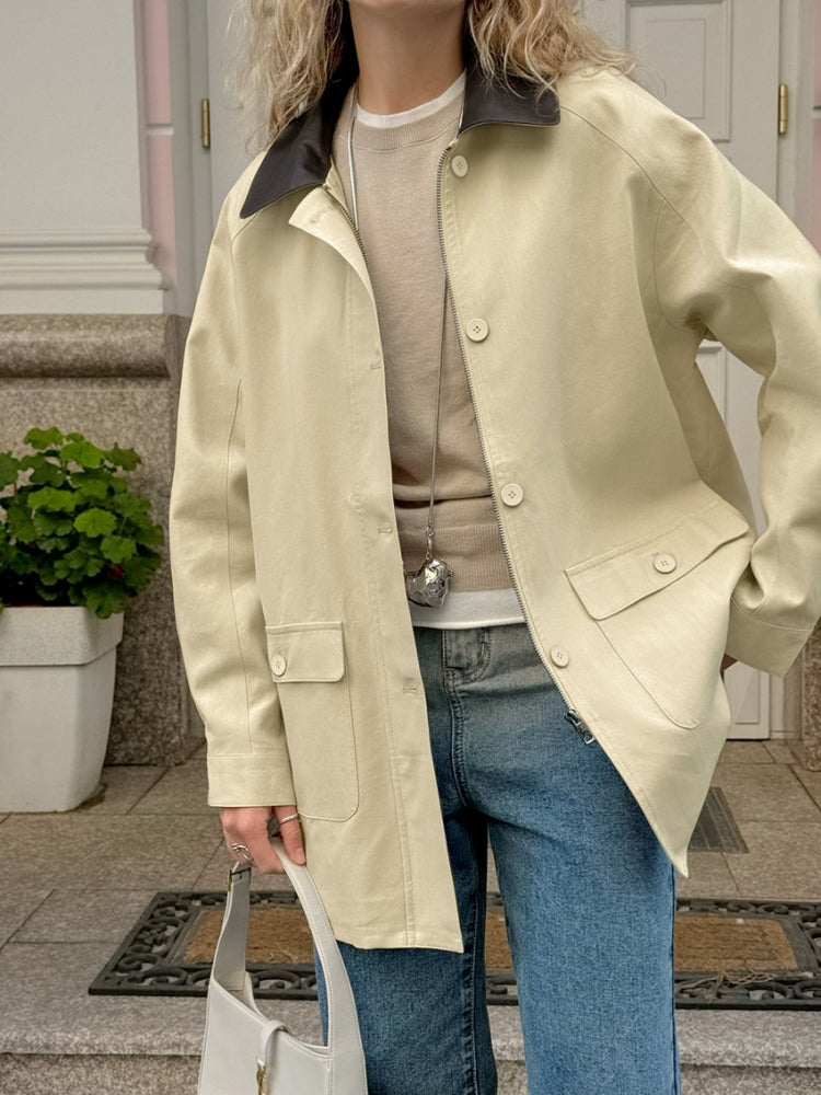 Thoughtfully Designed Jacket