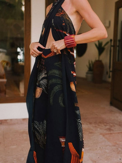 Gracefully Designed Garment