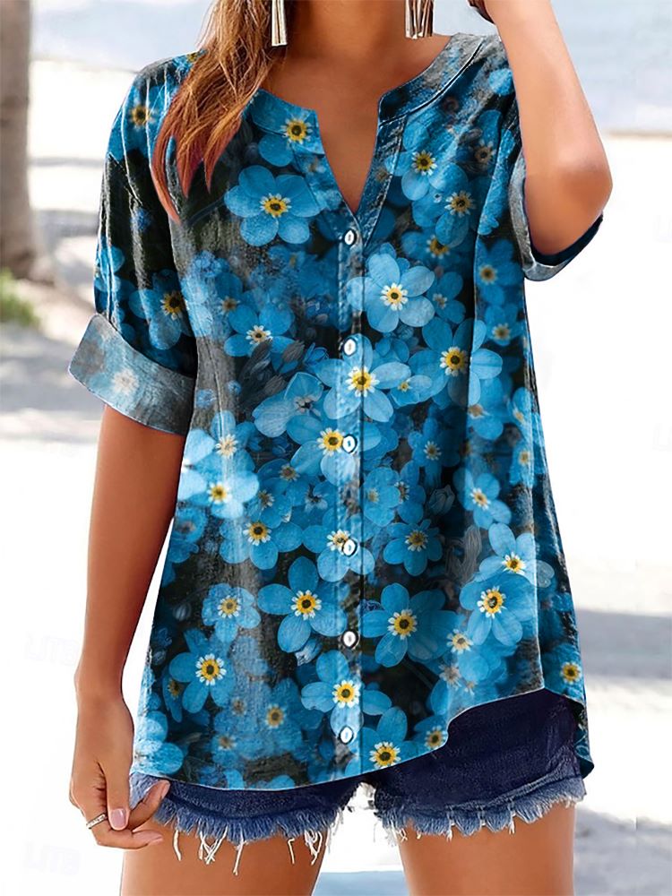 Timeless Vintage Style Shirt