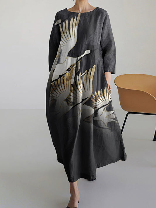 Classic Designed Dress
