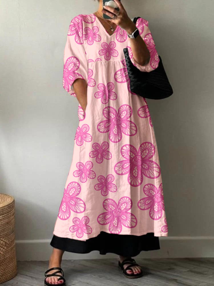 Classic Designed Dress