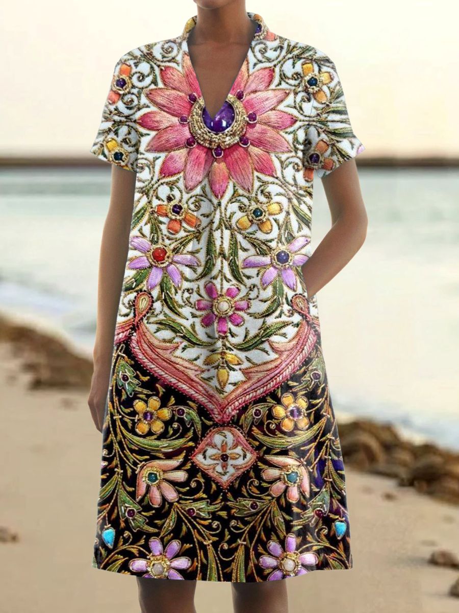 Vintage Inspired Garment