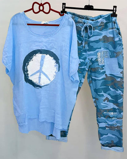 Blau