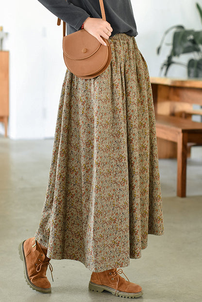 - Skirt