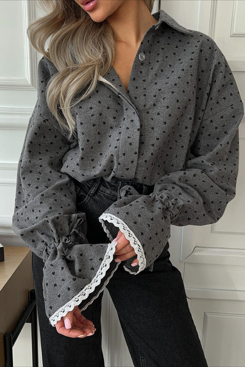 Thoughtfully Designed Blouse
