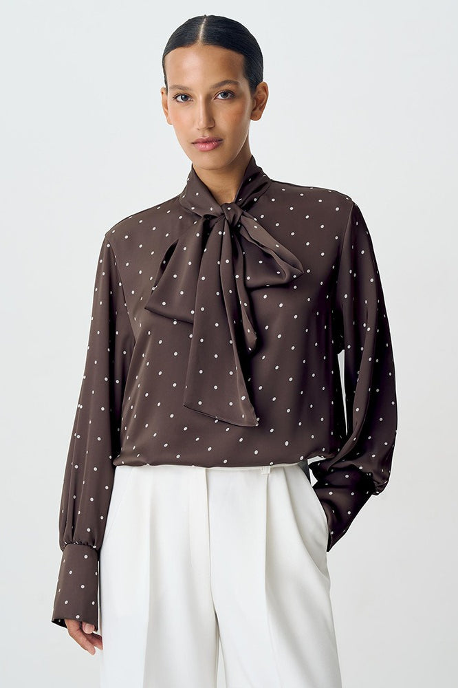 Thoughtfully Designed Blouse