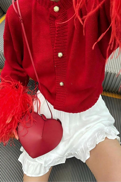 Gracefully Designed Cardigan