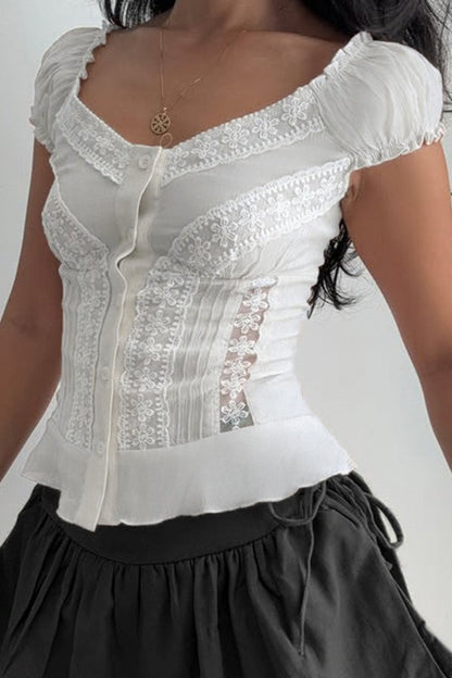 Beautifully Crafted Top