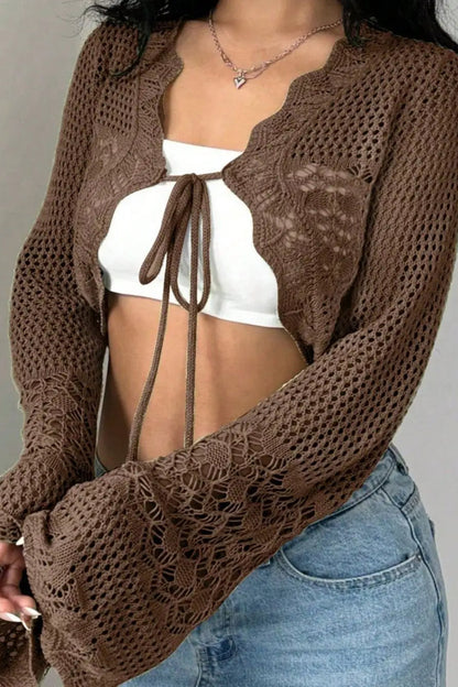 Classic Designed Cardigan