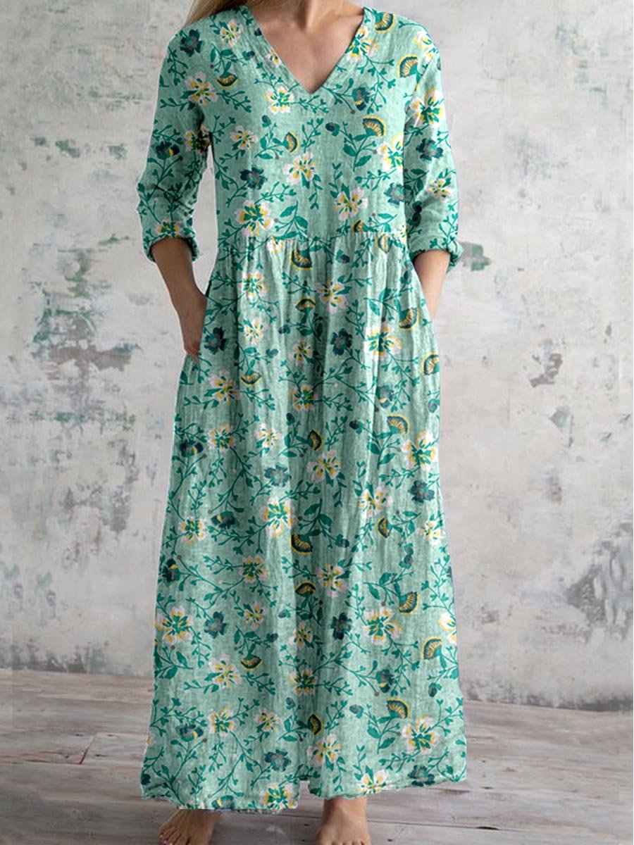 Vintage Inspired Dress