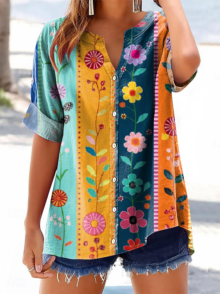 Gracefully Designed Shirt