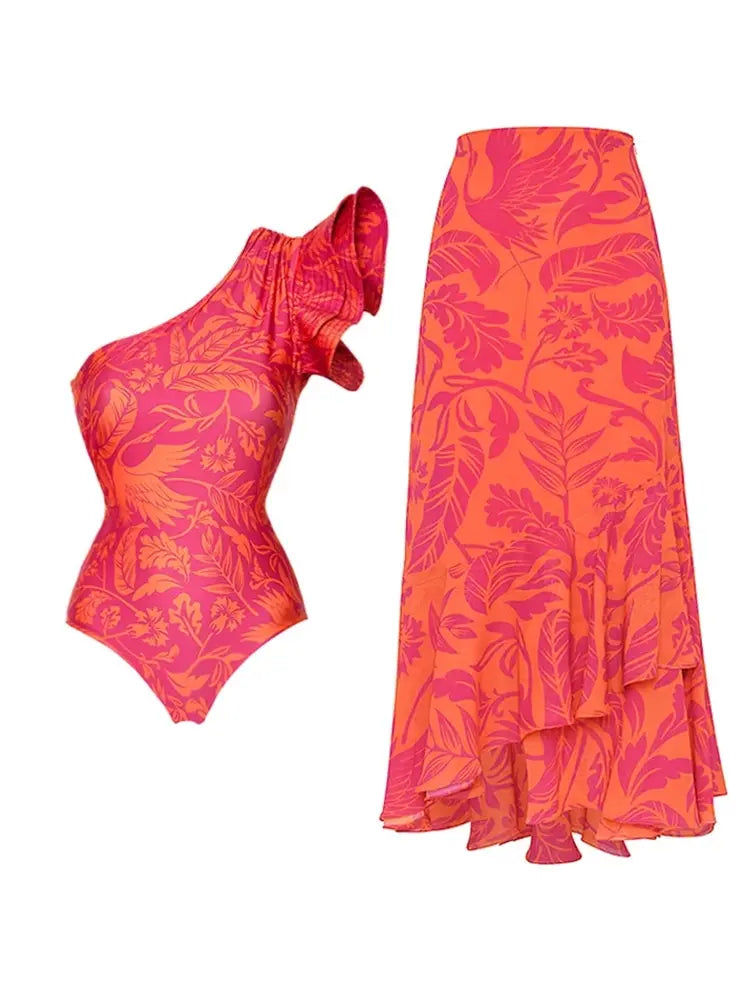 Elegantly Designed Garment