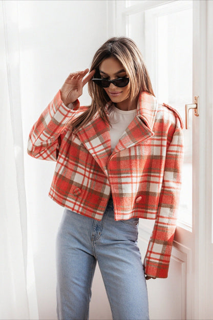 Classic Designed Coat