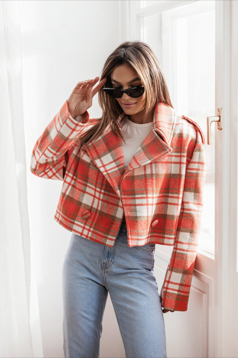 Classic Designed Coat