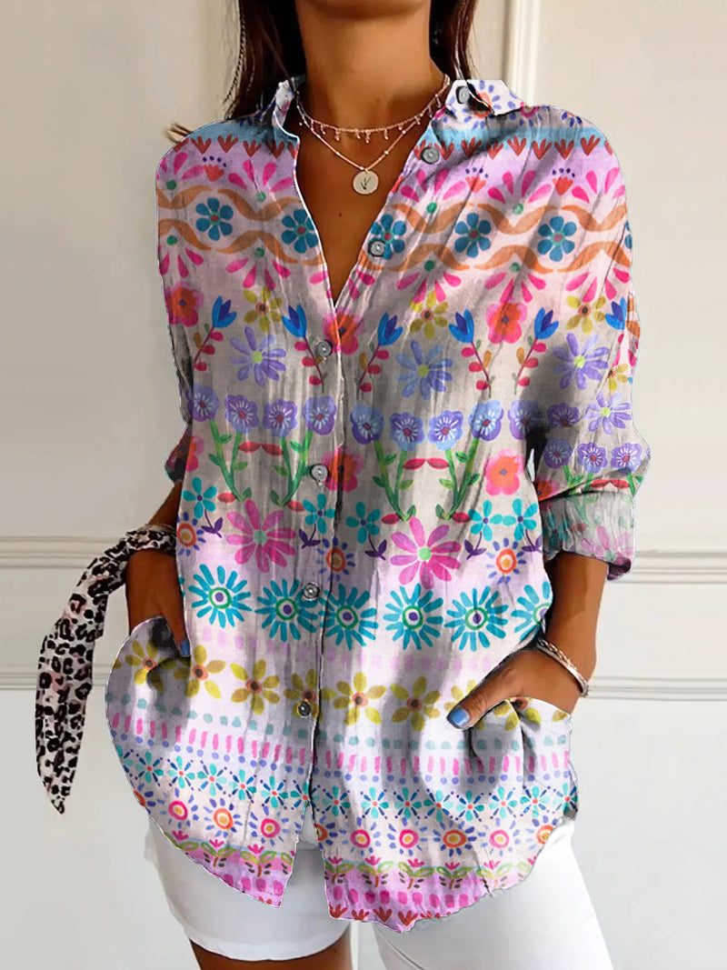 Thoughtfully Designed Shirt