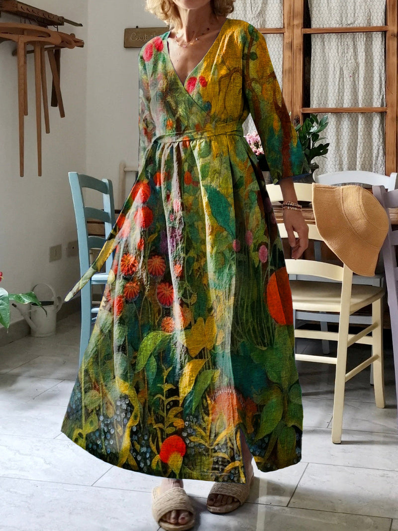 Classic Designed Dress