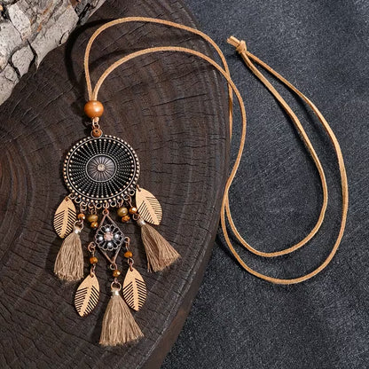 Dreamcatcher Heritage Necklace