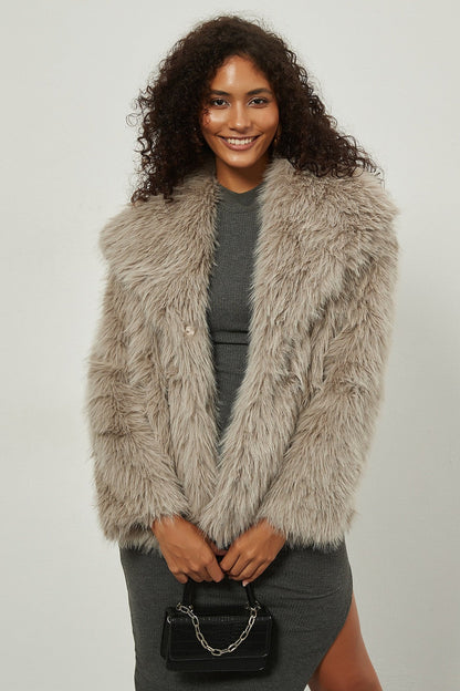 Classic Designed Coat