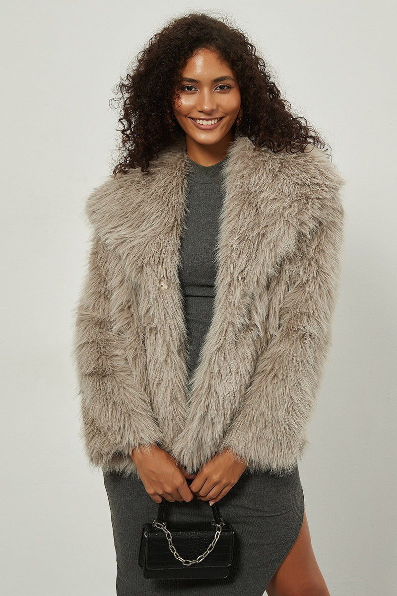 Classic Designed Coat