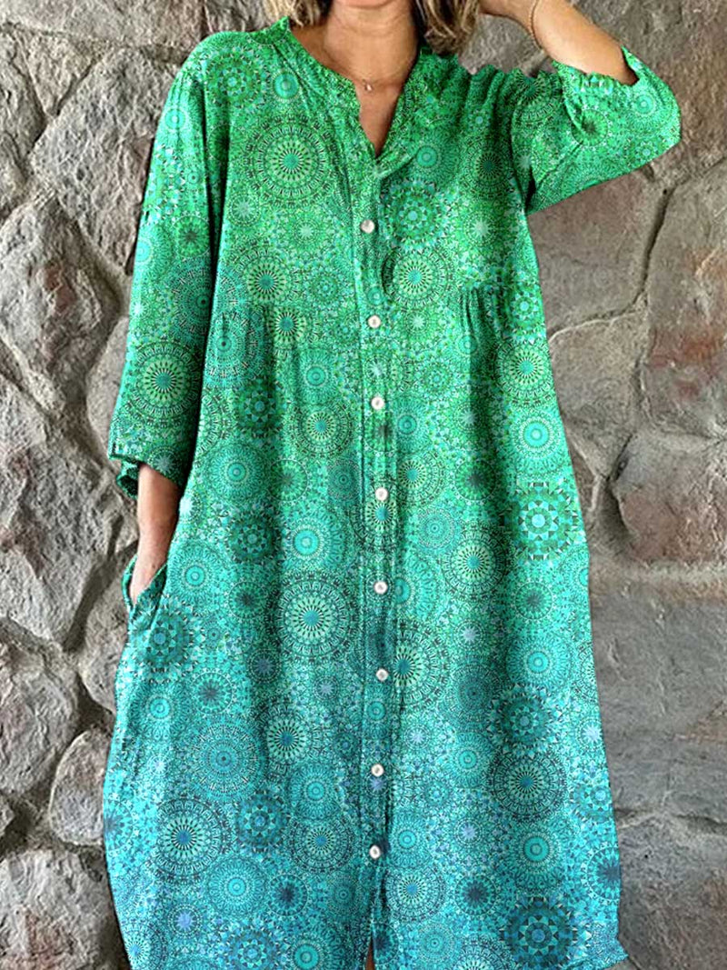 Classic Designed Dress