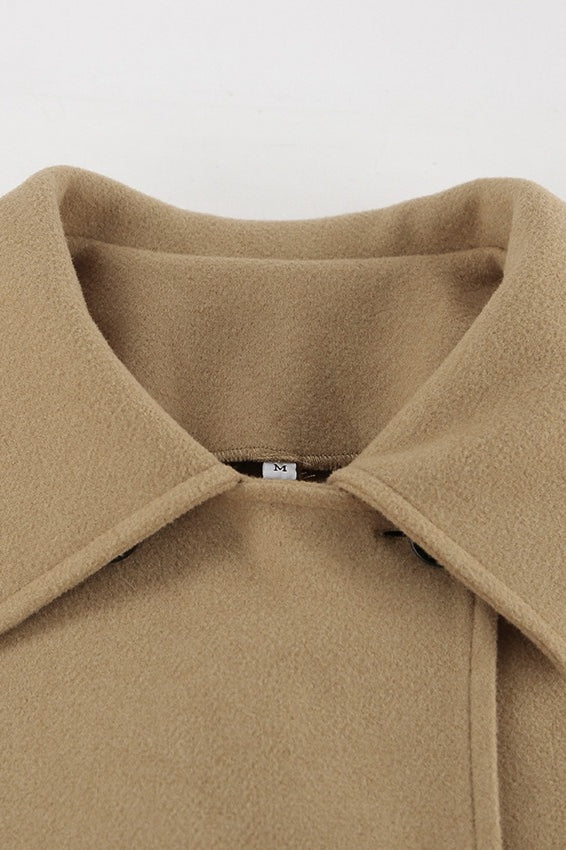 Gracefully Designed Coat