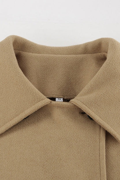 Gracefully Designed Coat