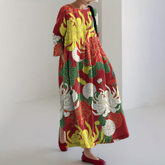 Thoughtfully Designed Dress