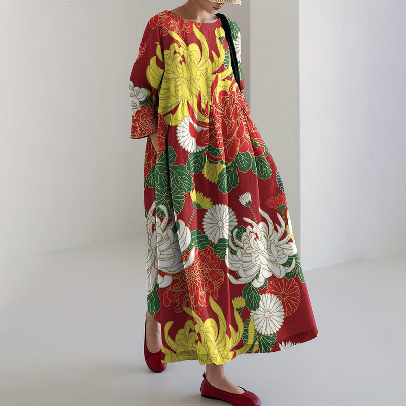 Thoughtfully Designed Dress