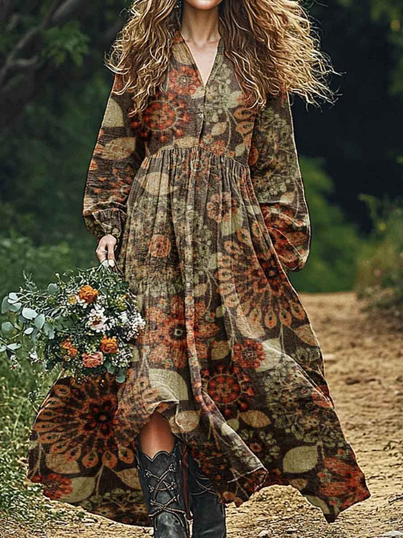 Elegantly Designed Dress