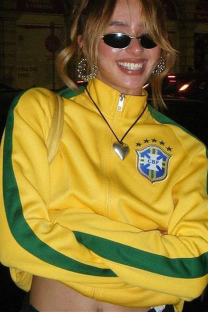 Yellow