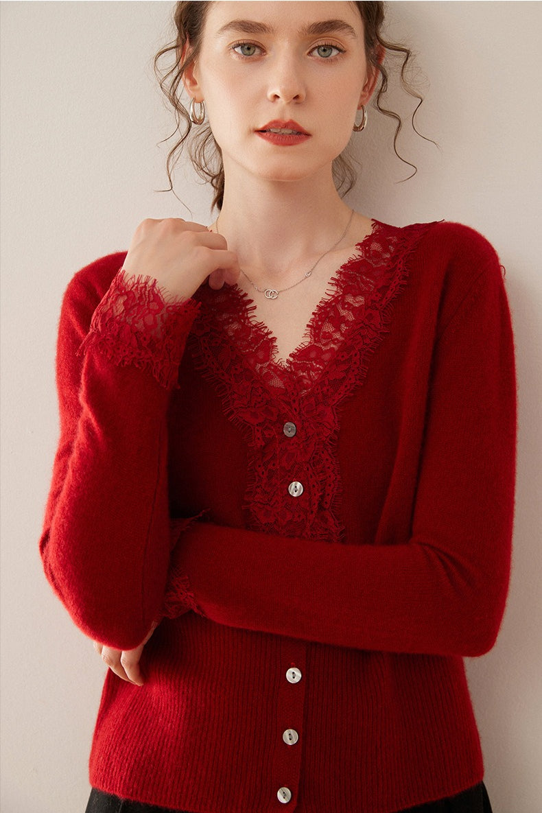 Classic Designed Cardigan
