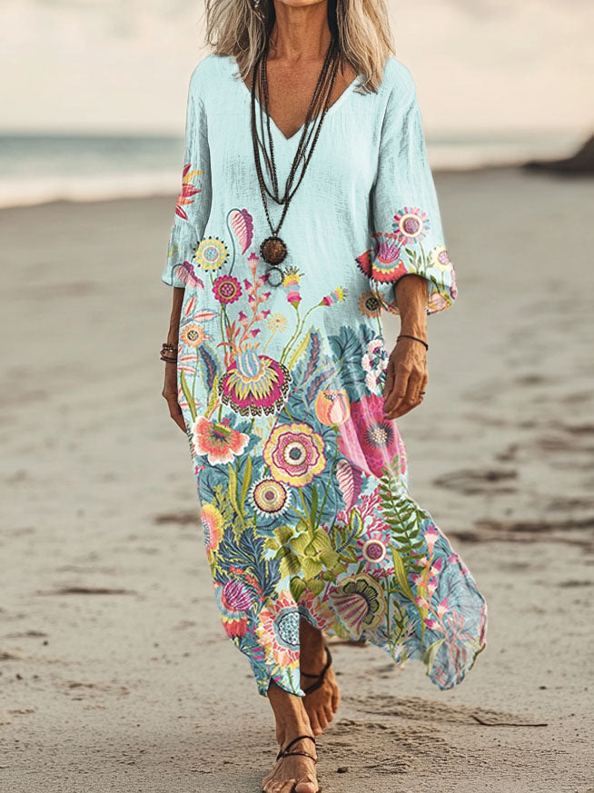 Vintage Inspired Dress