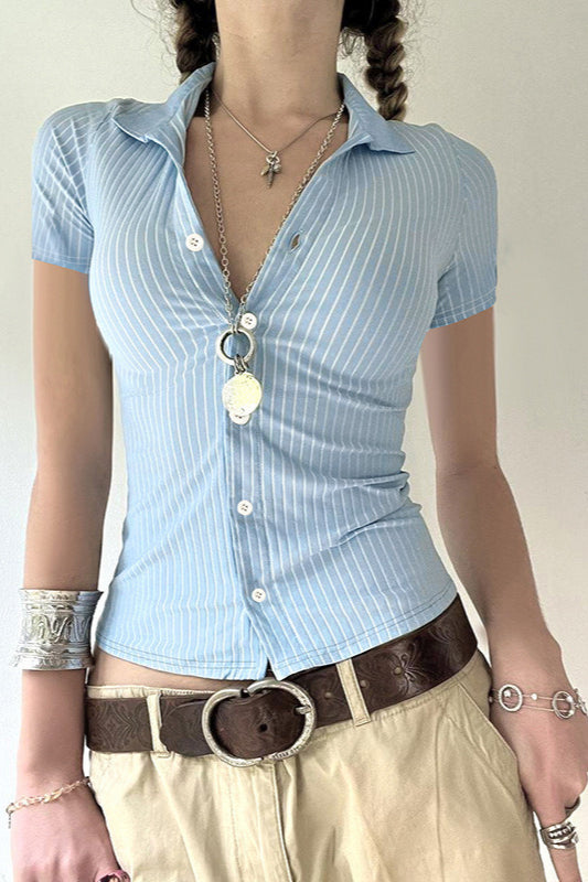 Gracefully Designed Blouse