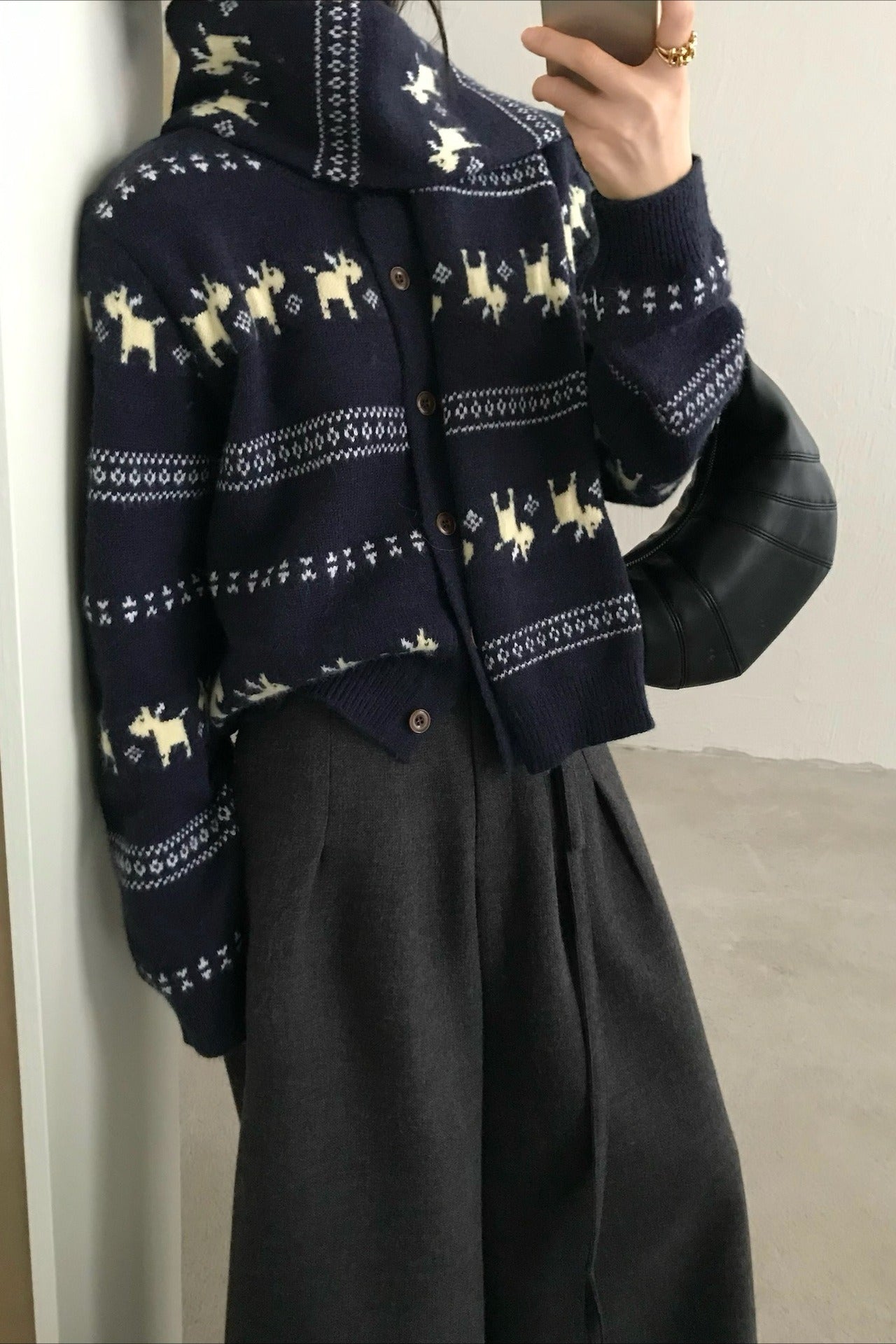 Thoughtfully Designed Cardigan