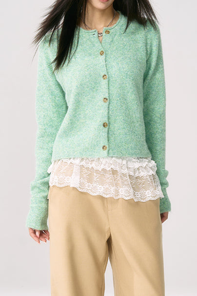 Thoughtfully Designed Cardigan