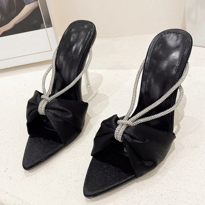 Beautifully Balanced Heels with Timeless Character