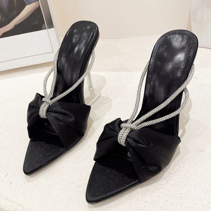Beautifully Balanced Heels with Timeless Character