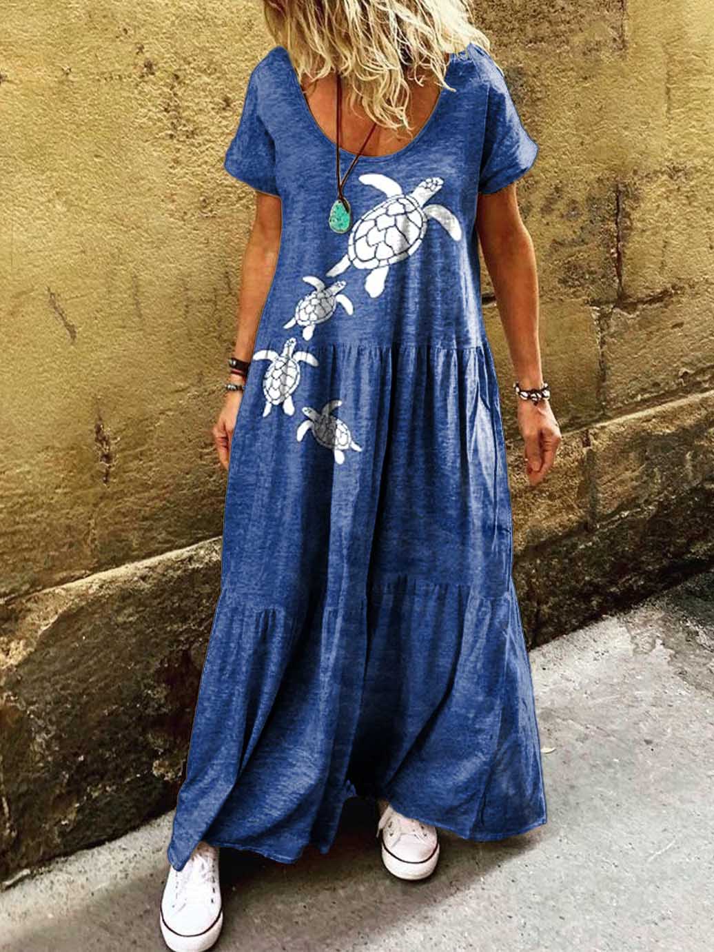 Thoughtfully Designed Dress