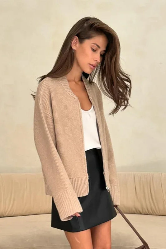 Elegantly Designed Cardigan