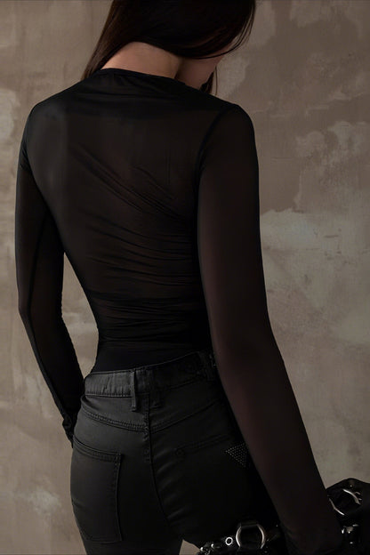 Timeless Vintage Style Blouse