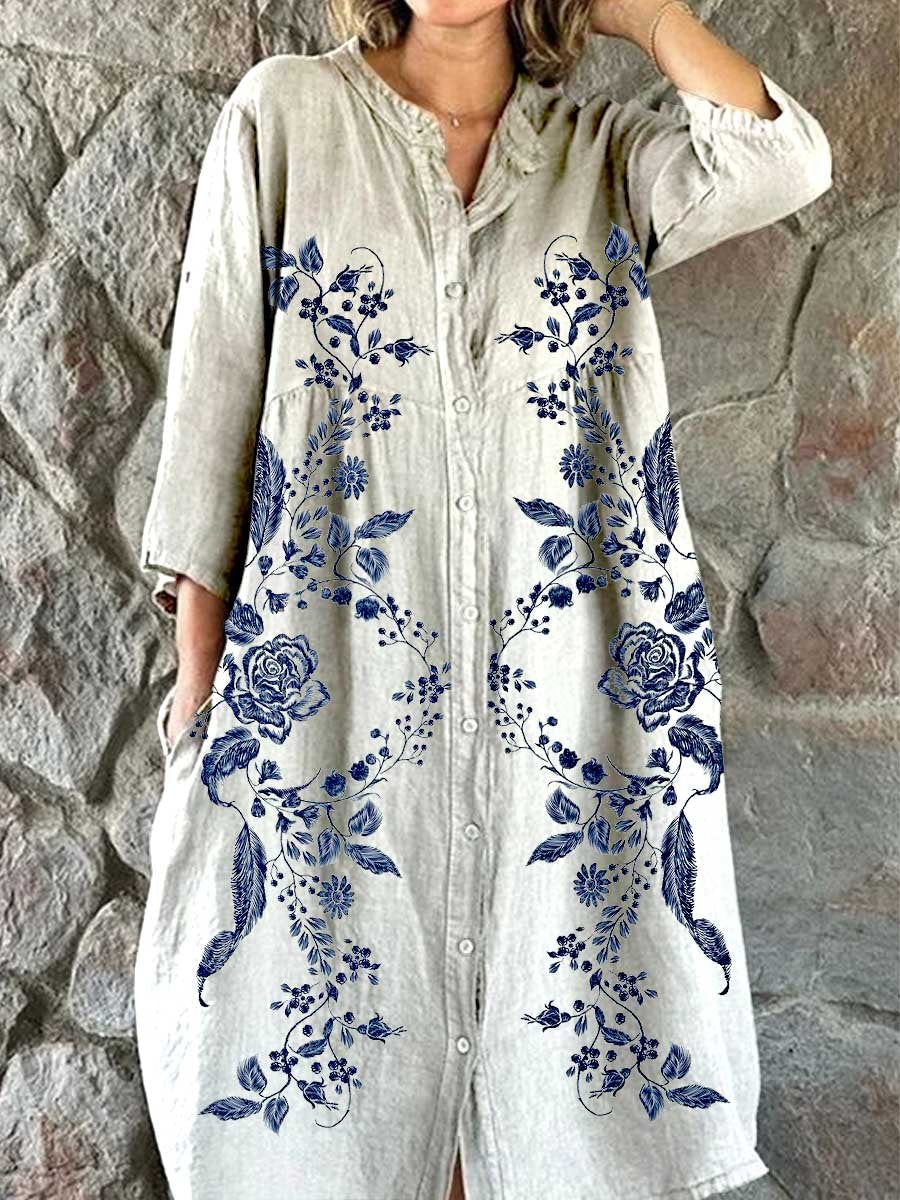 Classic Vintage Dress