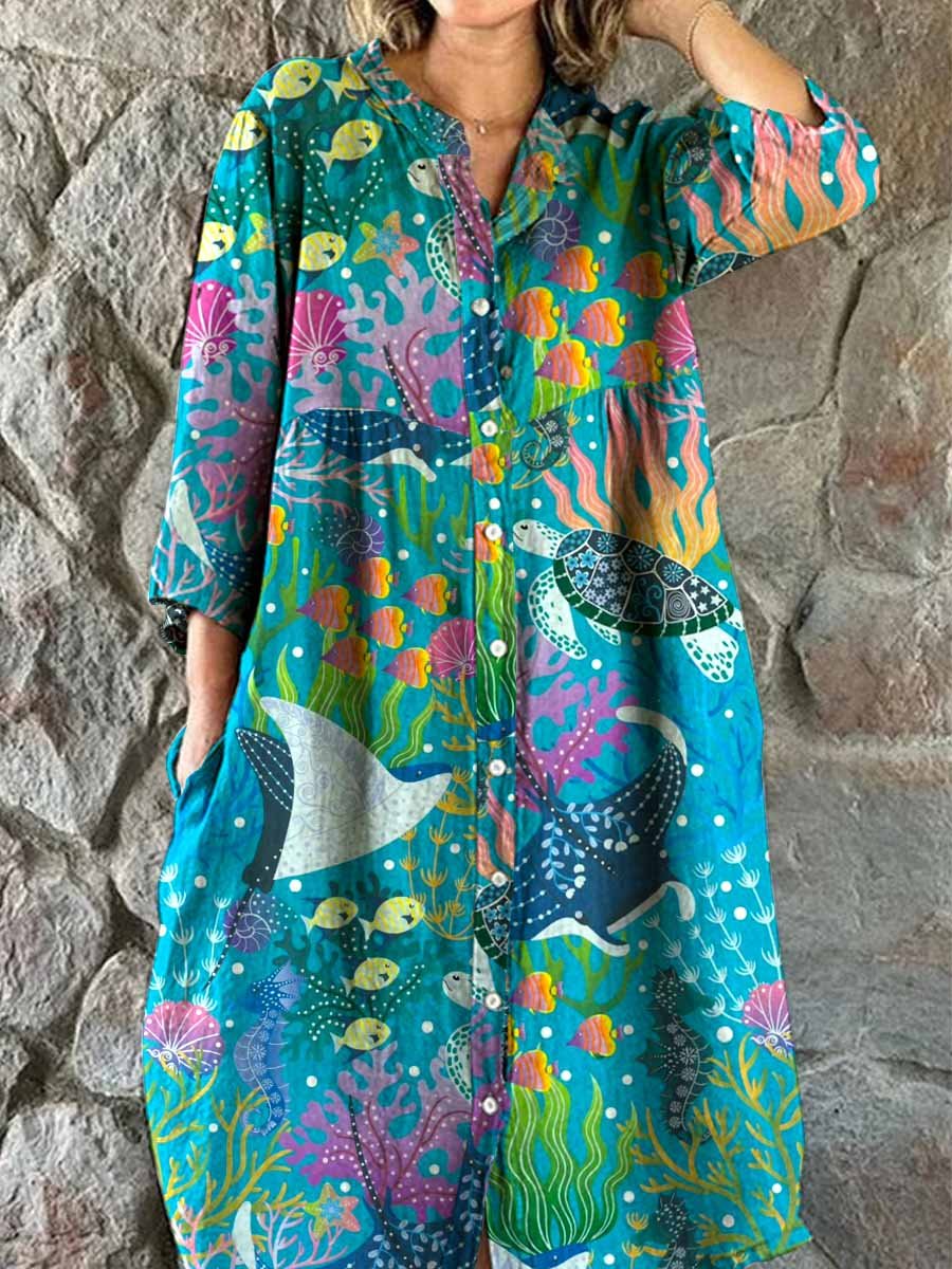 Elegantly Designed Dress
