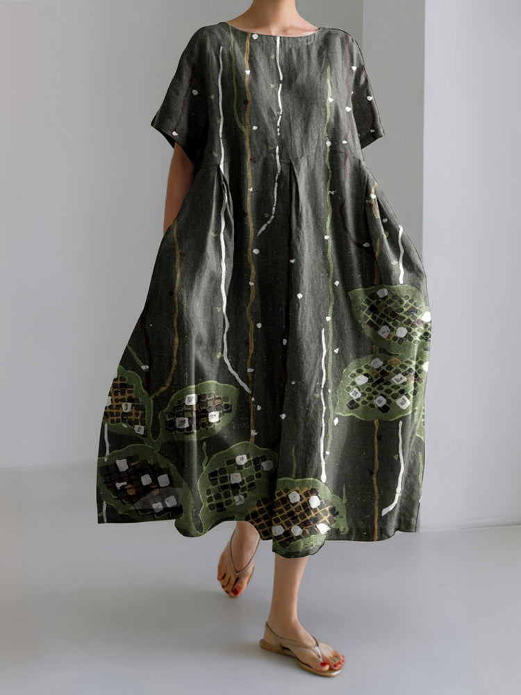 Gracefully Designed Dress