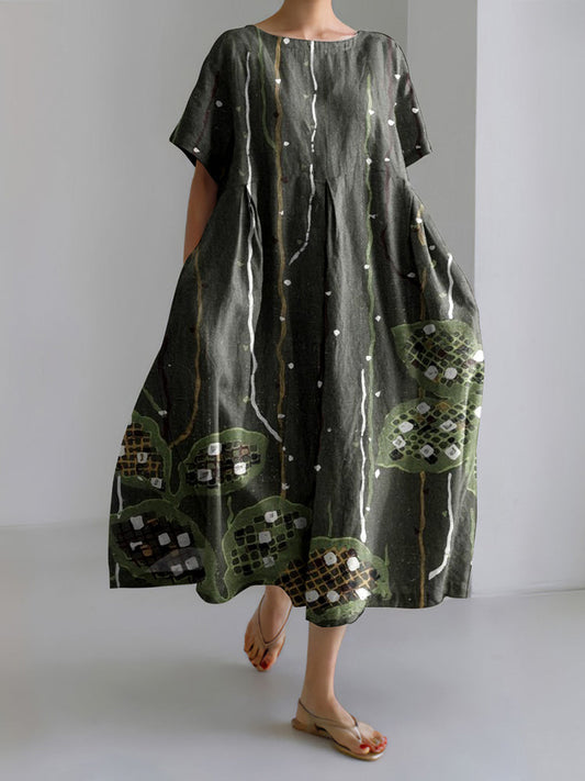 Gracefully Designed Dress