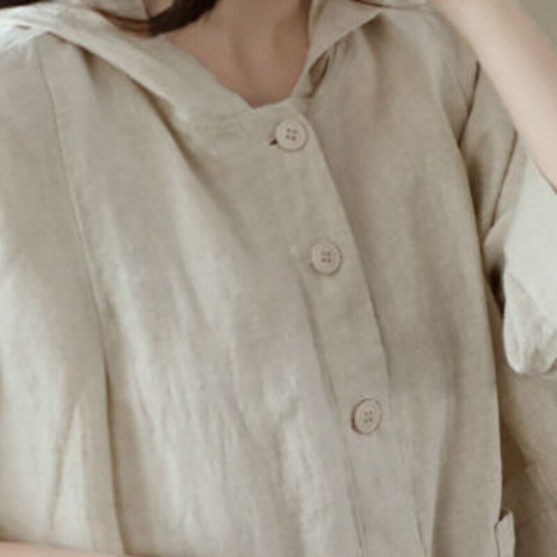 Loose All-match Spring Female Jacket