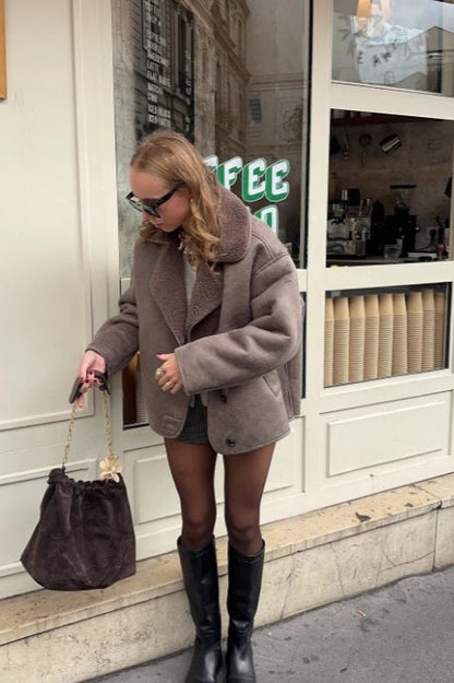 Thoughtfully Designed Coat