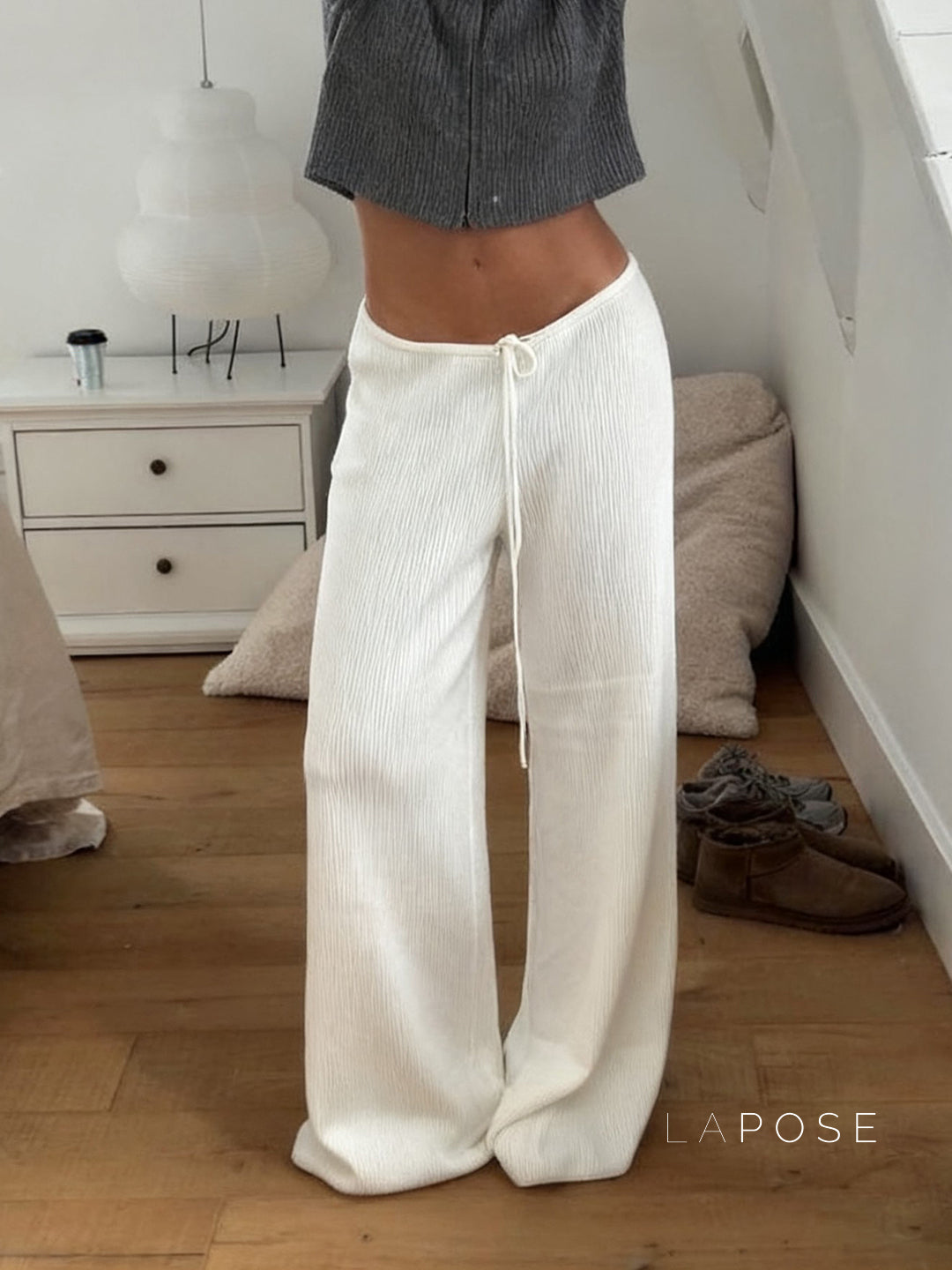 Classic Vintage Pants with a Flattering Fit