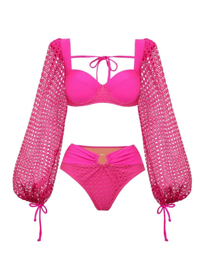 Two-Piece Swimsuit